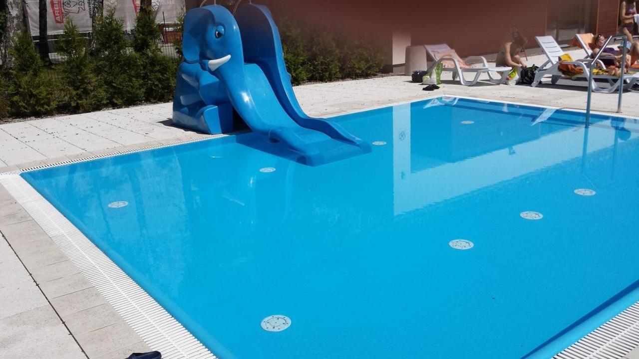 Lux Apartament Polanki - Kołobrzeg Exterior foto