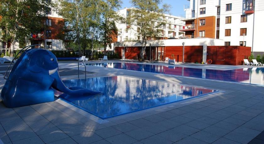 Lux Apartament Polanki - Kołobrzeg Exterior foto
