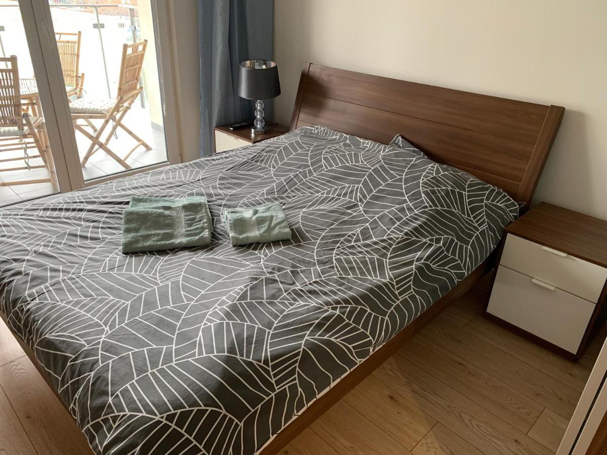 Lux Apartament Polanki - Kołobrzeg Exterior foto