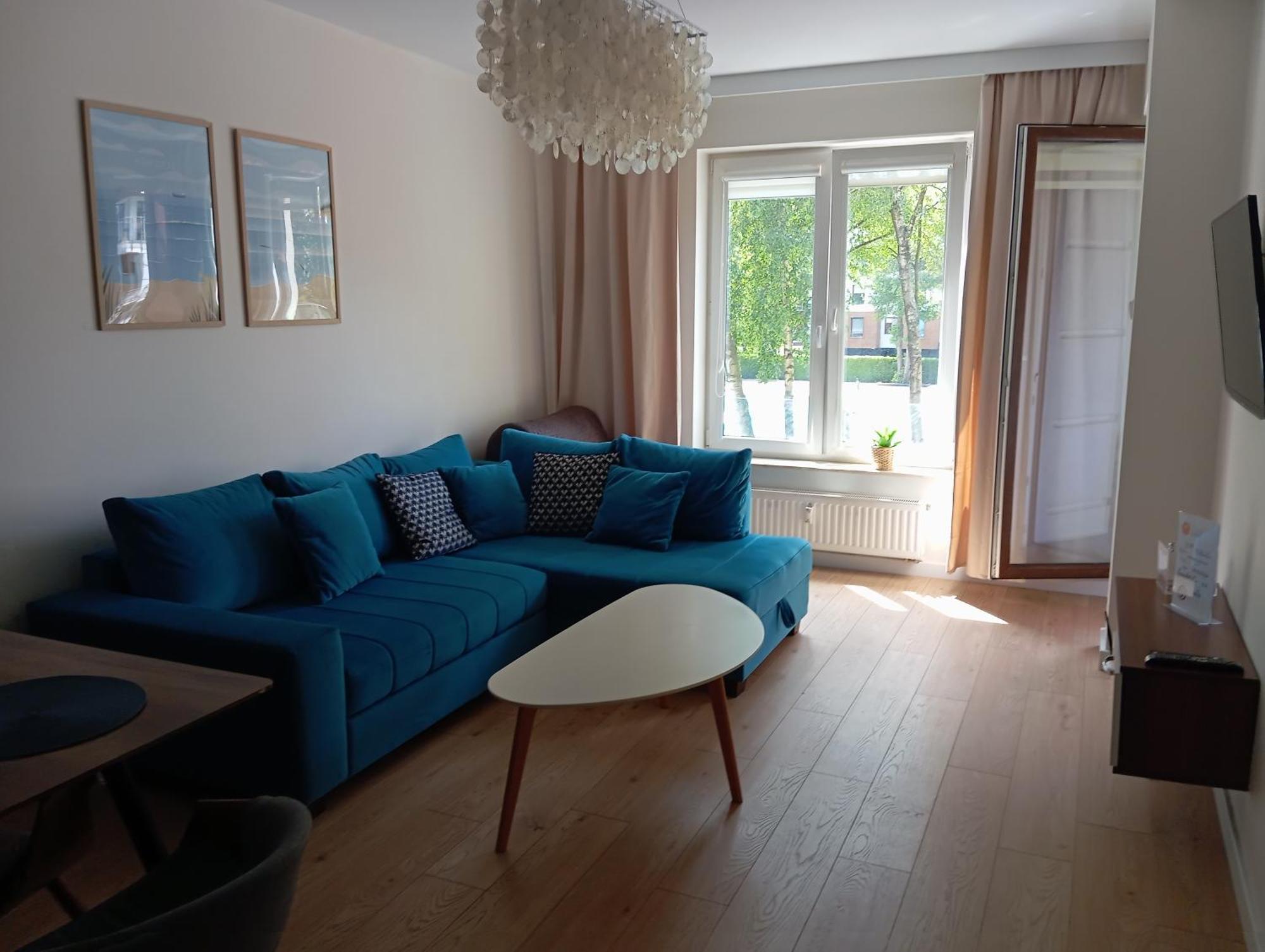 Lux Apartament Polanki - Kołobrzeg Exterior foto