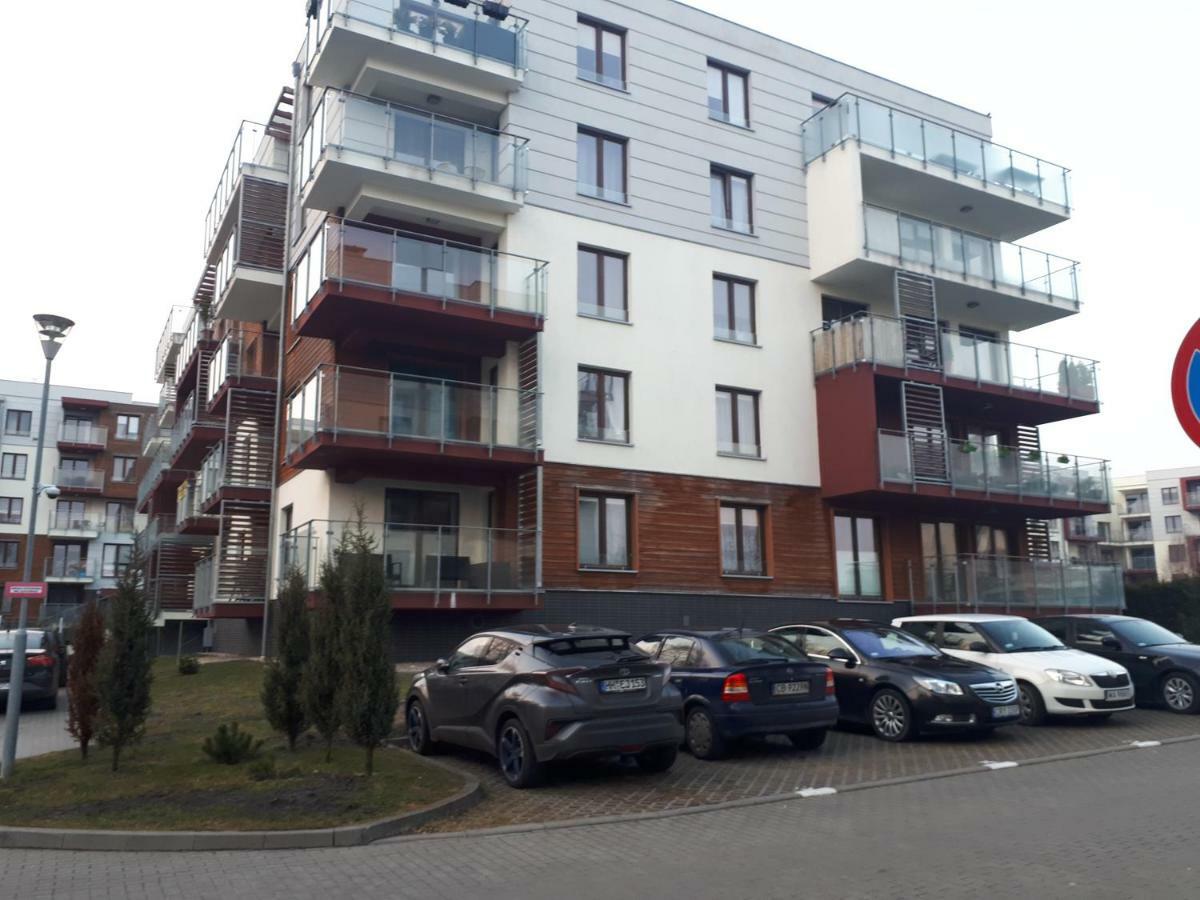 Lux Apartament Polanki - Kołobrzeg Exterior foto
