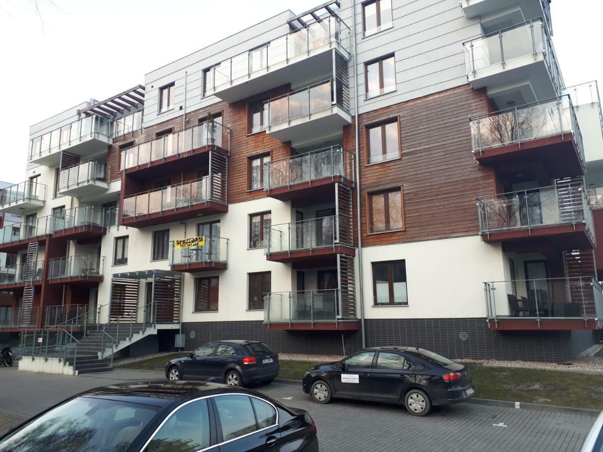 Lux Apartament Polanki - Kołobrzeg Exterior foto
